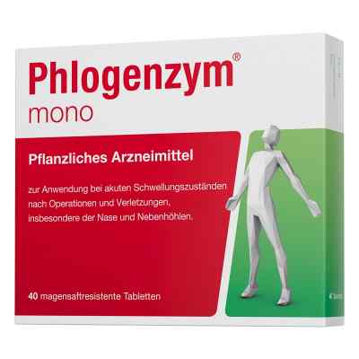 Phlogenzym mono Filmtabletten