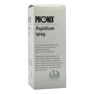 Phnix Aspidium spag. Tropfen 100 ml online kaufen