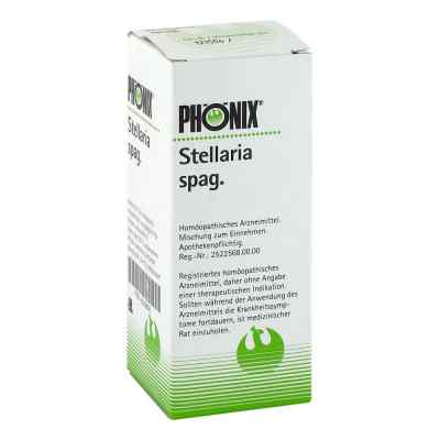 Phönix Stellaria spag. Tropfen