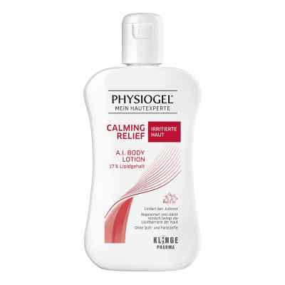 Physiogel Calming Relief A.I. Body Lotion - irritierte Haut