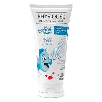 Physiogel Daily Moisture Therapy Dusch-Crème Kinder-Edition