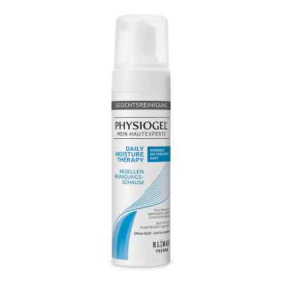Physiogel Daily Moisture Therapy Mizellen Reinigungsschaum 