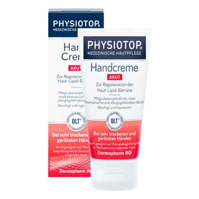 Physiotop Akut Handcreme