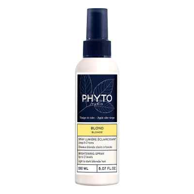 PHYTO BLOND Aufhellendes Glanz-Spray