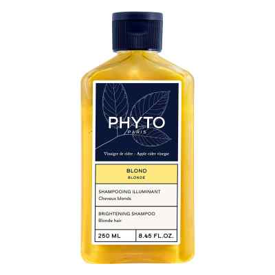 PHYTO BLOND Aufhellendes Shampoo