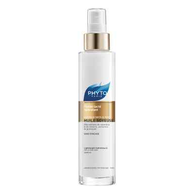 Phyto Huile Soyeuse hydratisierendes öl-fluid 100 ml von Ales Groupe Cosmetic Deutschland PZN 10341417