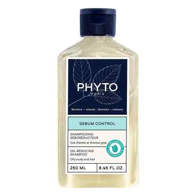 PHYTO SOLUTIONS Talgreduzierendes Shampoo