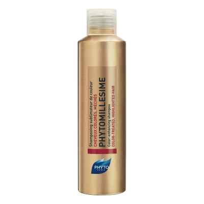 PHYTOMILLESIME Farbverschönerndes Shampoo Coloriertes Haar 200 ml von Ales Groupe Cosmetic Deutschland PZN 13660293
