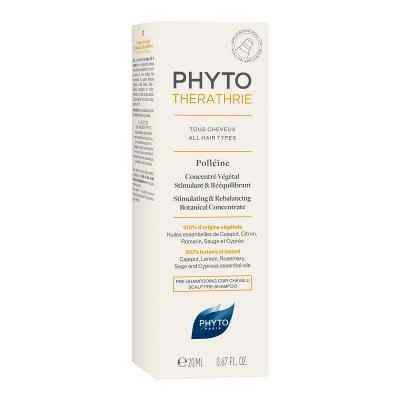 Phytotheratrie Polleine Kopfhaut Konzentrat 20 ml von Ales Groupe Cosmetic Deutschland PZN 17305873