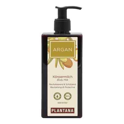 PLANTANA Argan Körpermilch