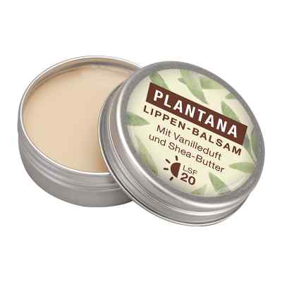 Plantana Lippen-balsam 5 g von Hager Pharma GmbH PZN 11048547