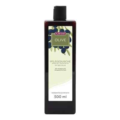 PLANTANA Olive Pflegedusche mit Bio-Olive