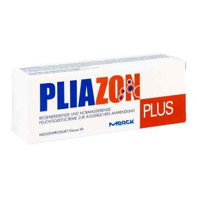Pliazon Plus Creme 100 ml von Merck Serono GmbH PZN 16355857