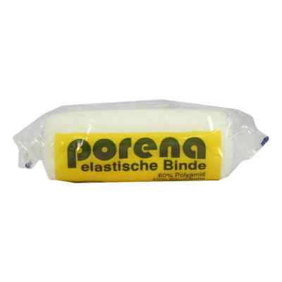 Porena elastische Mullbinde  8 cm weiss mit Cello 1 stk von ERENA Verbandstoffe GmbH & Co. K PZN 02795009