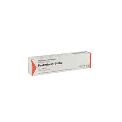 Postericort Salbe 50 g von DR. KADE Pharmazeutische Fabrik GmbH PZN 10215262