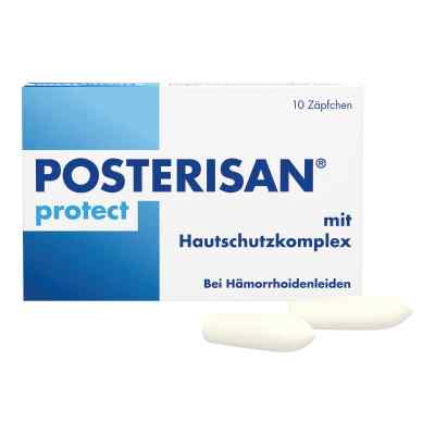 Posterisan protect Hämorrhoidenzäpfchen