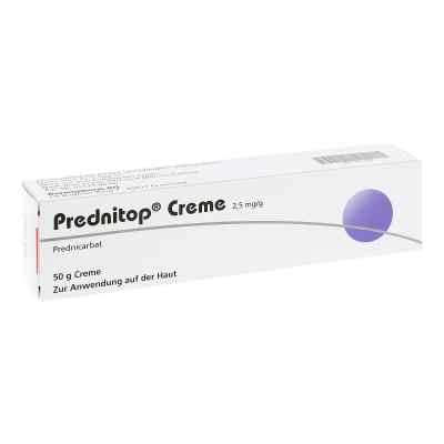 Prednitop Creme 50 g von DERMAPHARM AG PZN 02686852