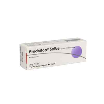 Prednitop Salbe 30 g von DERMAPHARM AG PZN 02686929
