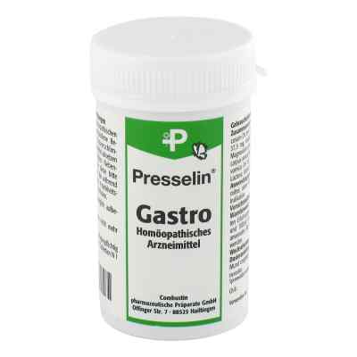 Presselin Gastro Tabletten 100 stk von COMBUSTIN Pharmazeutische Präpar PZN 00263610