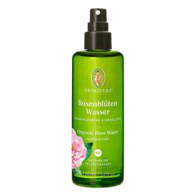 Primavera® Rosenblütenwasser Spray