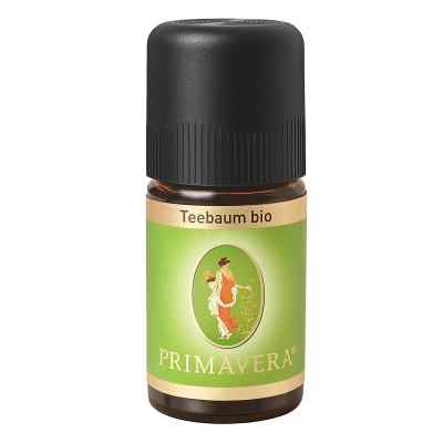 Primavera® Teebaum ätherisches Öl