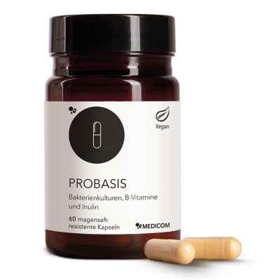 Probasis magensaftresistente Kapseln