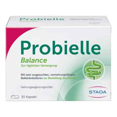 Probielle Balance Probiotika
