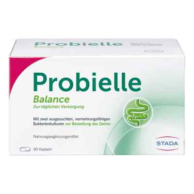 Probielle Balance Probiotika