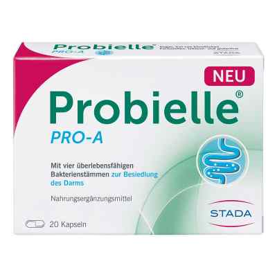 Probielle PRO-A Probiotika Kapseln