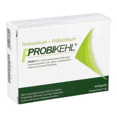 Probikehl Kapseln