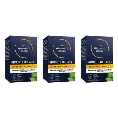 Probio-Cult Akk1 Akkermansia Syxyl Tabletten
