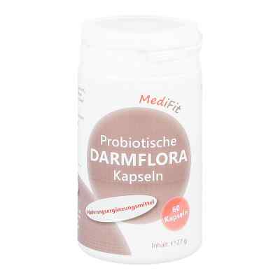 Probiotische Darmflora Kapseln Medifit