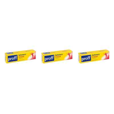 Proff Schmerzcreme 50mg/g