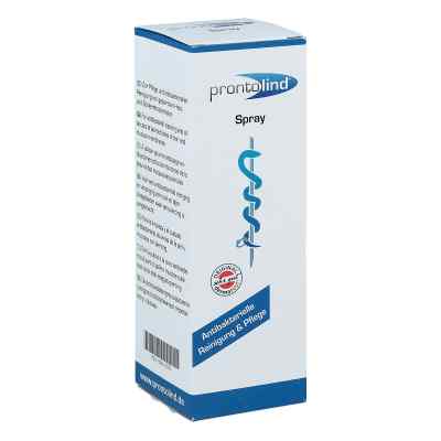 Prontolind Piercing Spray 75 ml von PRONTOMED GMBH PZN 09261908