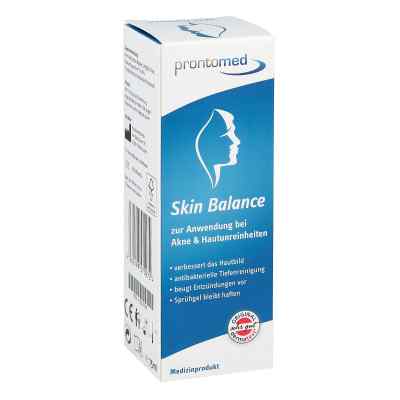 Prontomed Skin Balance Sprühgel 75 ml von PRONTOMED GMBH PZN 10204749