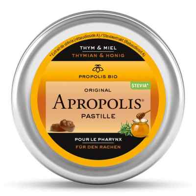 Propolis Apropolis Pastillen Thymian Honig