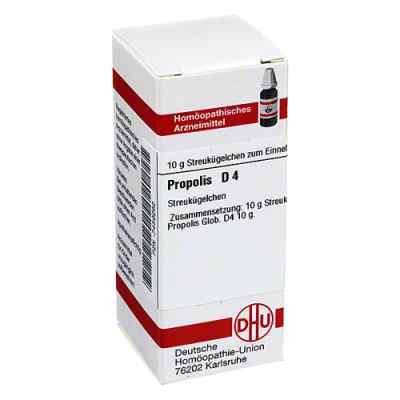 Propolis D4 Globuli