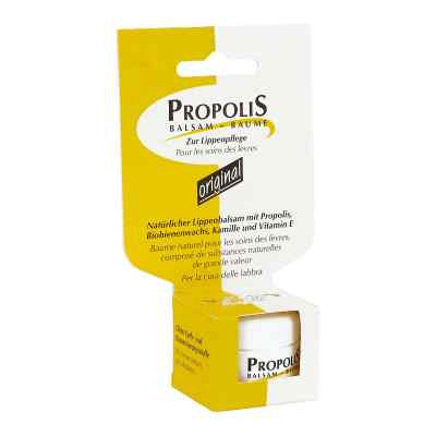 Propolis Lippenbalsam 5 ml von Health Care Products Vertriebs G PZN 04916954