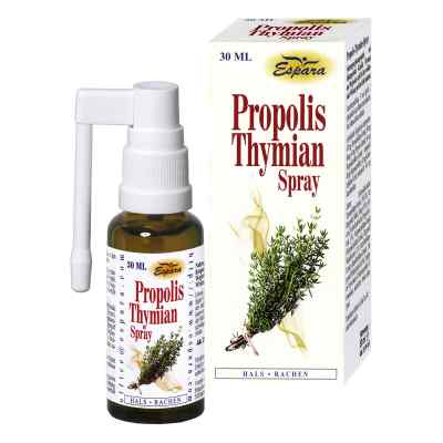Propolis Thymian Spray