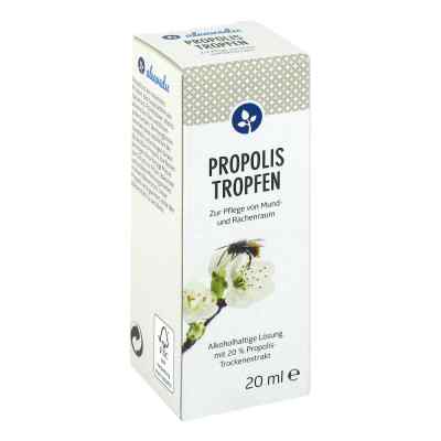 Propolis Tinktur 20% 20 ml von Aleavedis Naturprodukte GmbH PZN 10757603