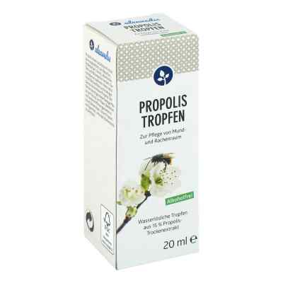 Propolis Tropfen Alkoholfrei