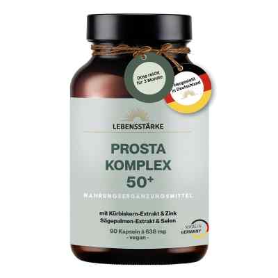 Prosta Komplex 50+ Kapseln für Prostata