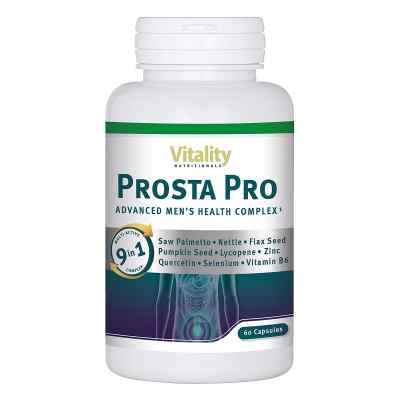 Prosta Pro Quercetin + Zink + Selen + Vitamin B6 Kapseln
