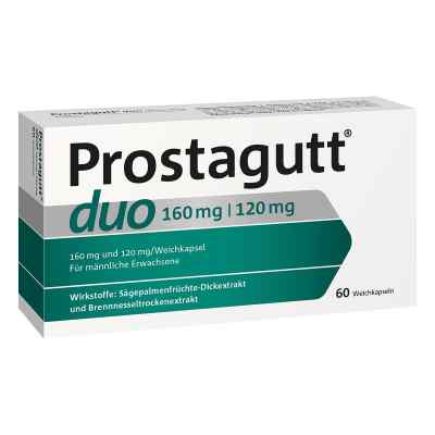 Prostagutt Duo 160mg/120mg