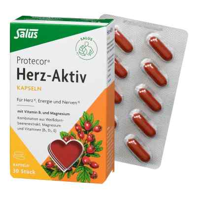 Protecor Herz-aktiv Kapseln