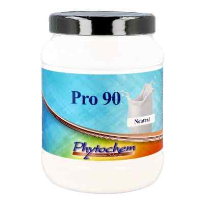 Protein 90 3 Komponent.eiweiss Neutral Pulver 500 g von Phytochem Nutrition UG (haftungs PZN 00670315