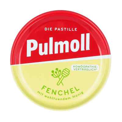 Pulmoll Fenchel-honig Bonbons 75 g von sanotact GmbH PZN 12416852