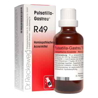 Pulsatilla Gastreu R49 Tropfen zum Einnehmen