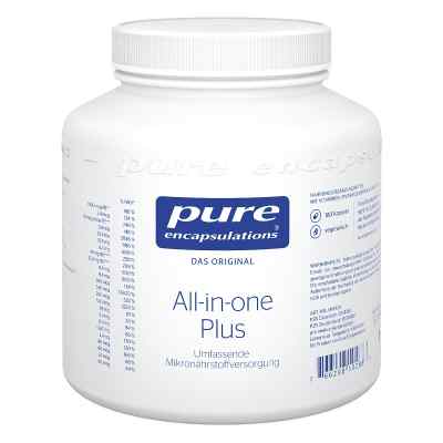 Pure Encapsulations All-in-one Plus Kapseln