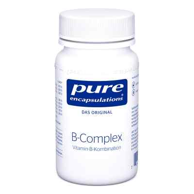 Pure Encapsulations B-Complex 60 stk von Pure Encapsulations PZN 12496756